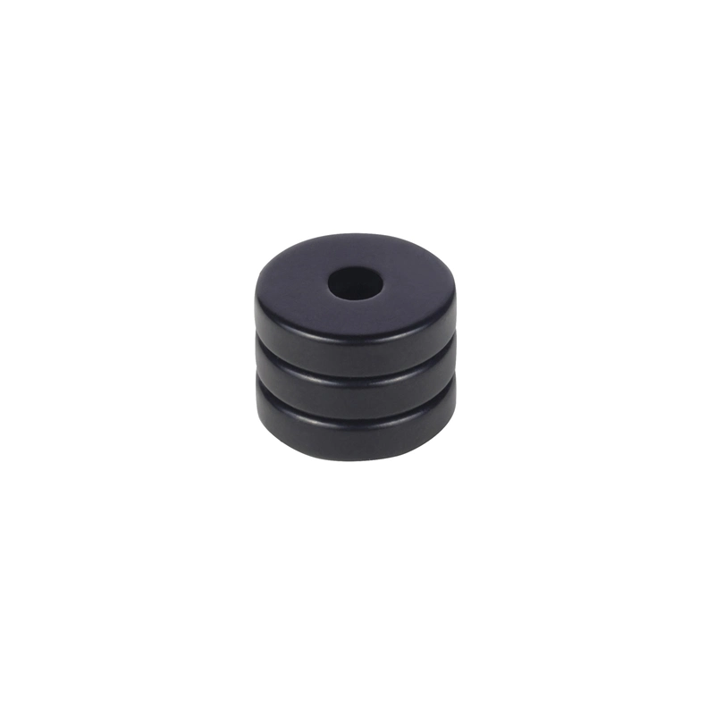 High quality/High cost performance  Strongest N52 Black Epoxy Coating Neodymium Magnets