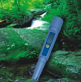 Mostrar la calidad del agua Tester pH-metro TDS Tester prueba ce Pen Monitor Medidor de pH