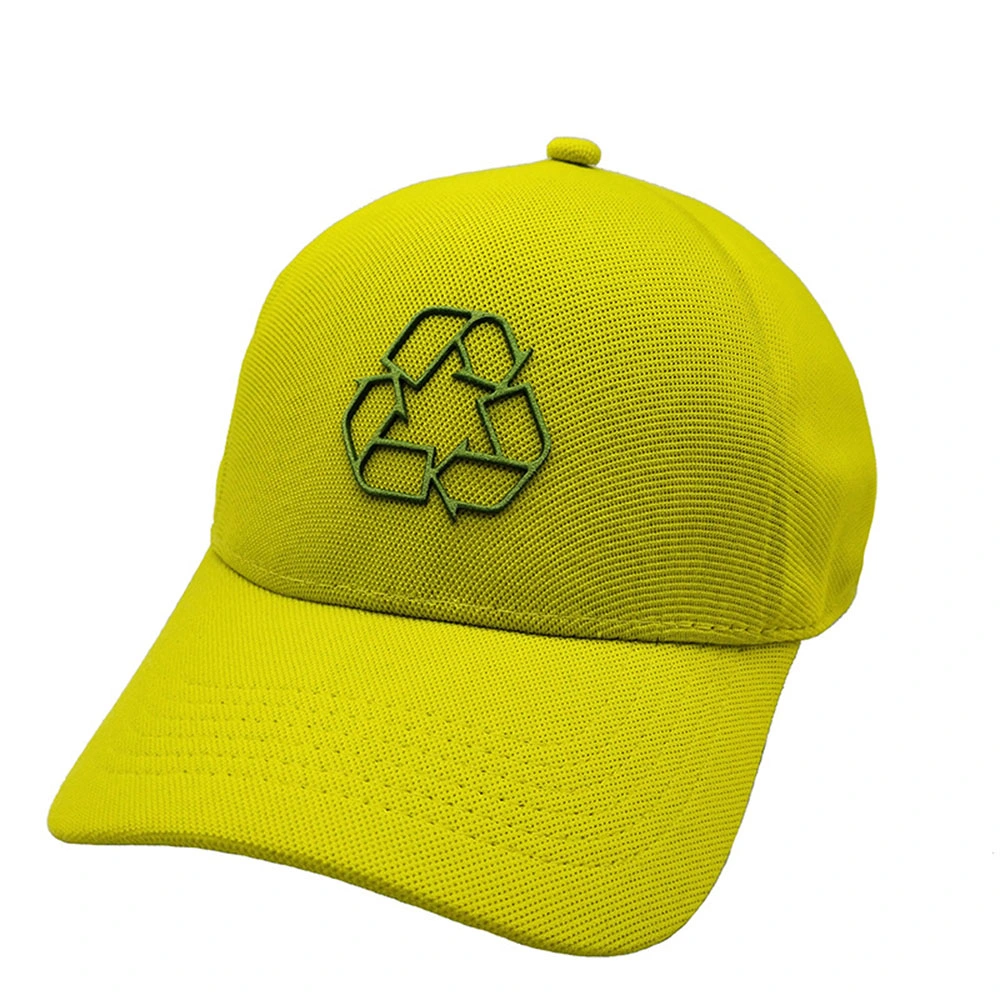 Wholesale/Supplier Stretch Mesh Seamless Elastic Style Fitted Printed Sports Baseball Cap