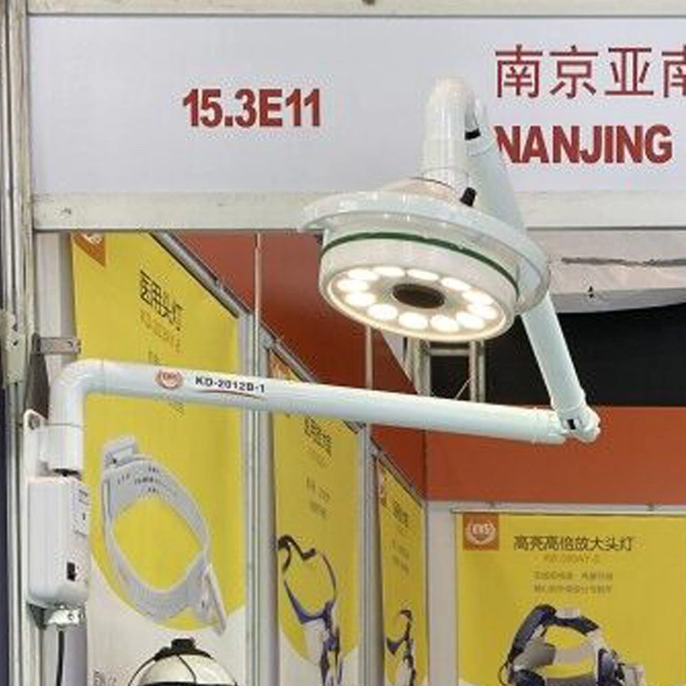 Approved Medical Equipment Shadowless Surgical Lamp LED