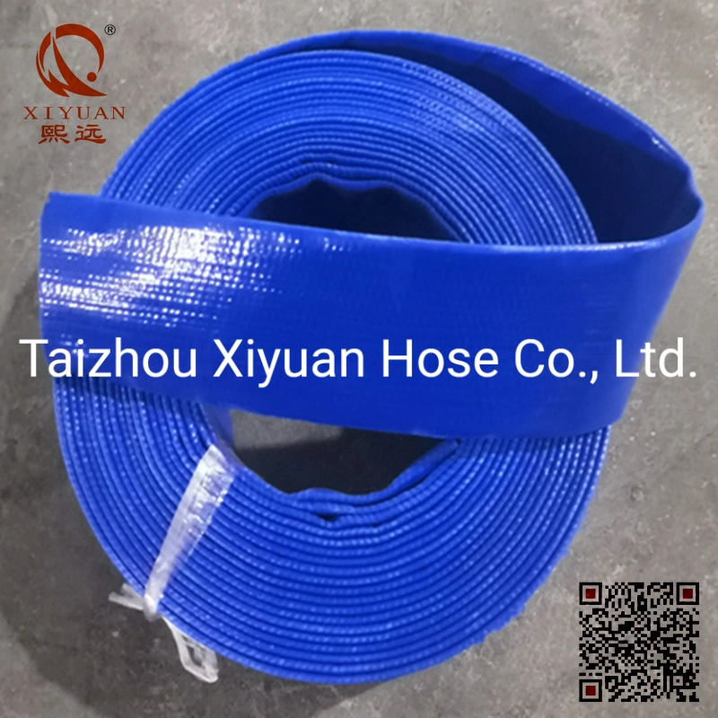 Supplier PVC Layflat Water Hose/Pipe/ Tube