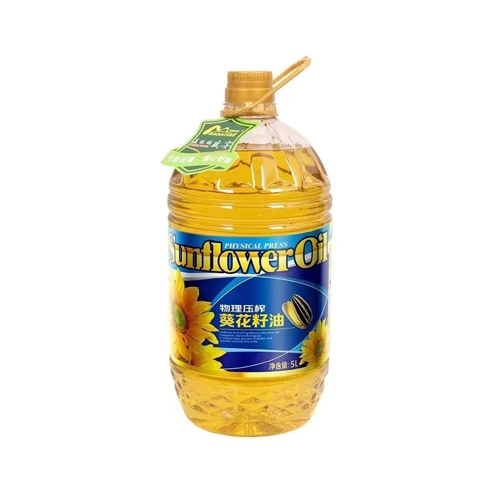 Cheap Price Crude and Refined Cotton Seed Oil for Sale