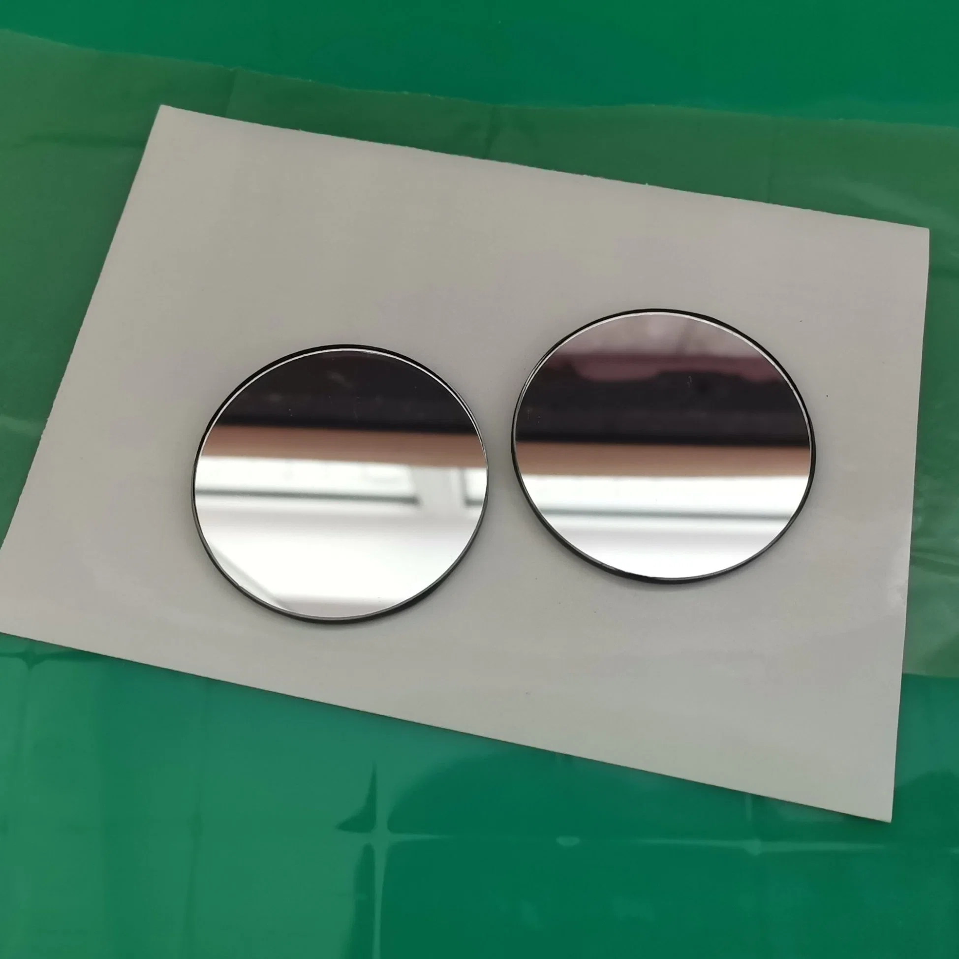 Fused Silica 190nm - 300nm Deep UV Bandpass Filters