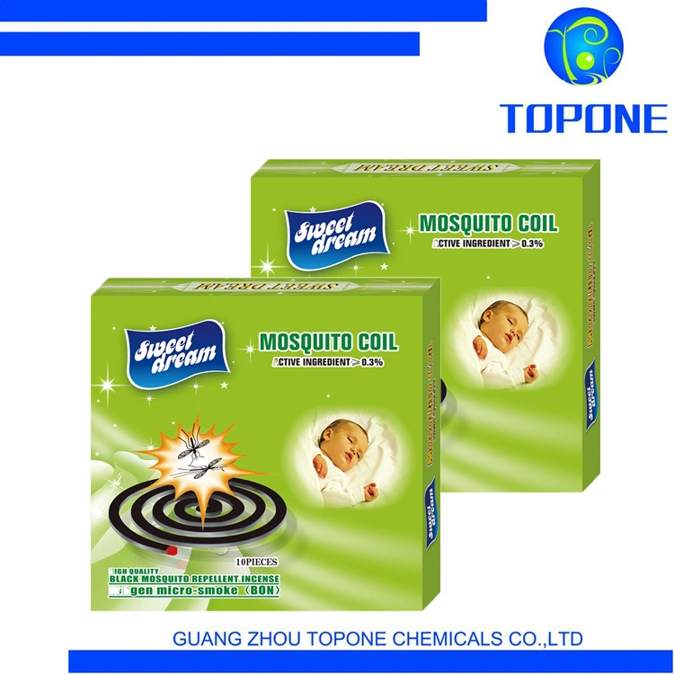 2023 Best Selling Sweet Dream Black Mosquito Coil