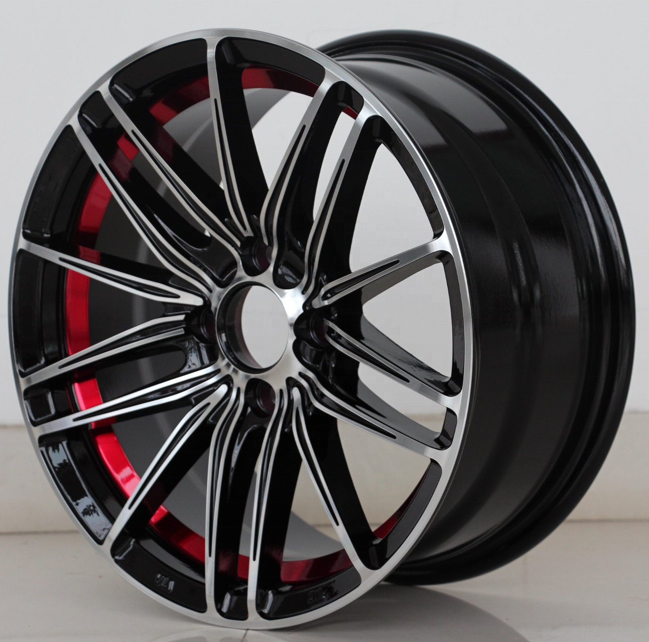 Kipardo Factory Direct Weight Disc High quality/High cost performance  20 Inch Chrome Rims Hot Sale Car Rims China Wheels 17