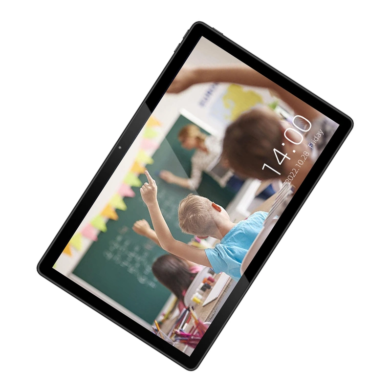 Tablet PC 4G WiFi 10 polegadas Android WiFi Kids Cameras Tablet com cartão SIM duplo Education Tablets PC K104