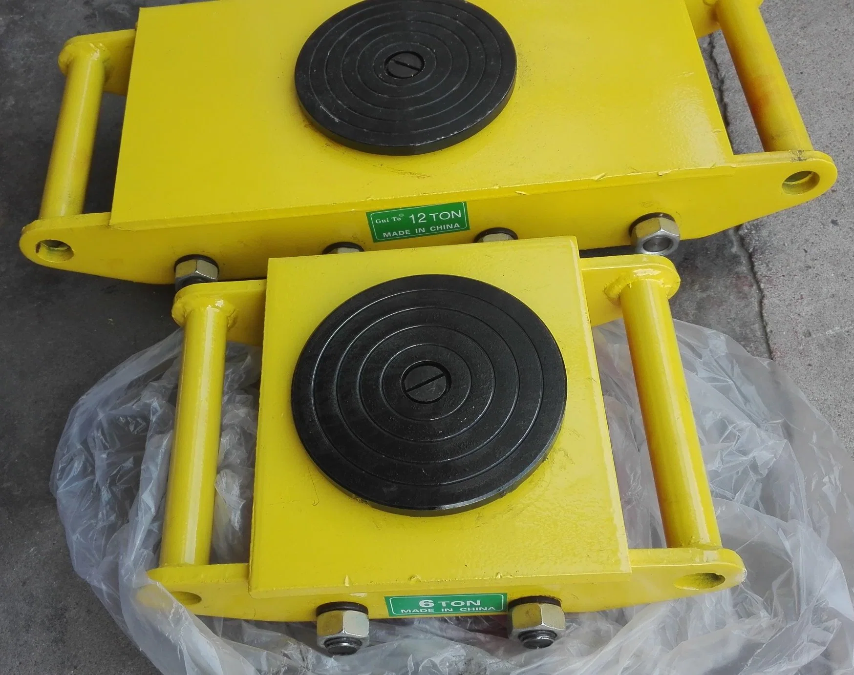 Steel Plate Permanent Magnetic Lifter of Manufacturing Price