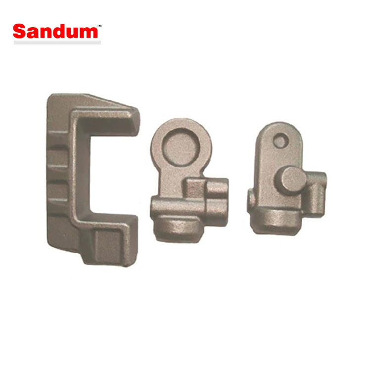 Cast Iron CNC Machine Agriculture Parts