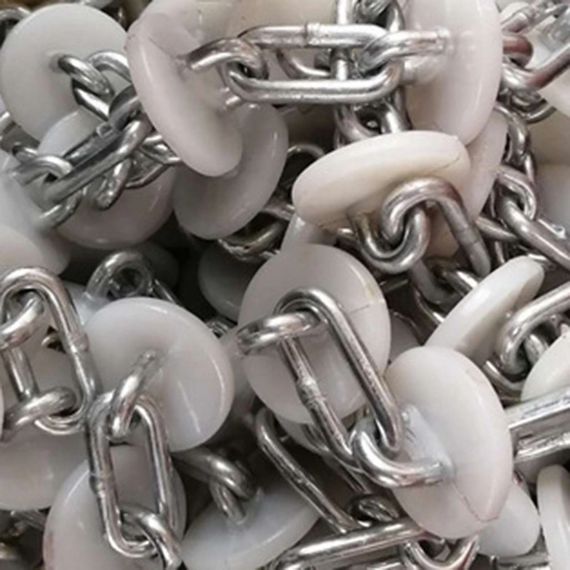 5*24/13*80/20*60mm 304/316L Stainless Steel Stock Breeding Chain for Pig Farming and Vegetable Planting