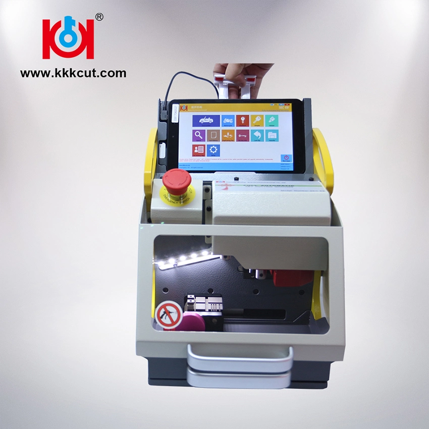 SEC-E9 Key Cutting Machine for Ford Keys