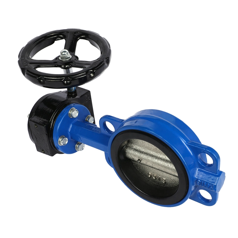 Top Product High quality/High cost performance  OEM ODM Factory Cast Iron Butterfly Valve