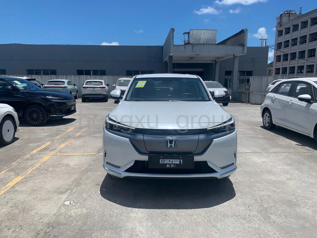 Vehículo de segunda mano Honda Enp1 coches chinos EV con largo alcance Nuevo vehículo 2023 420km Advanced Edition