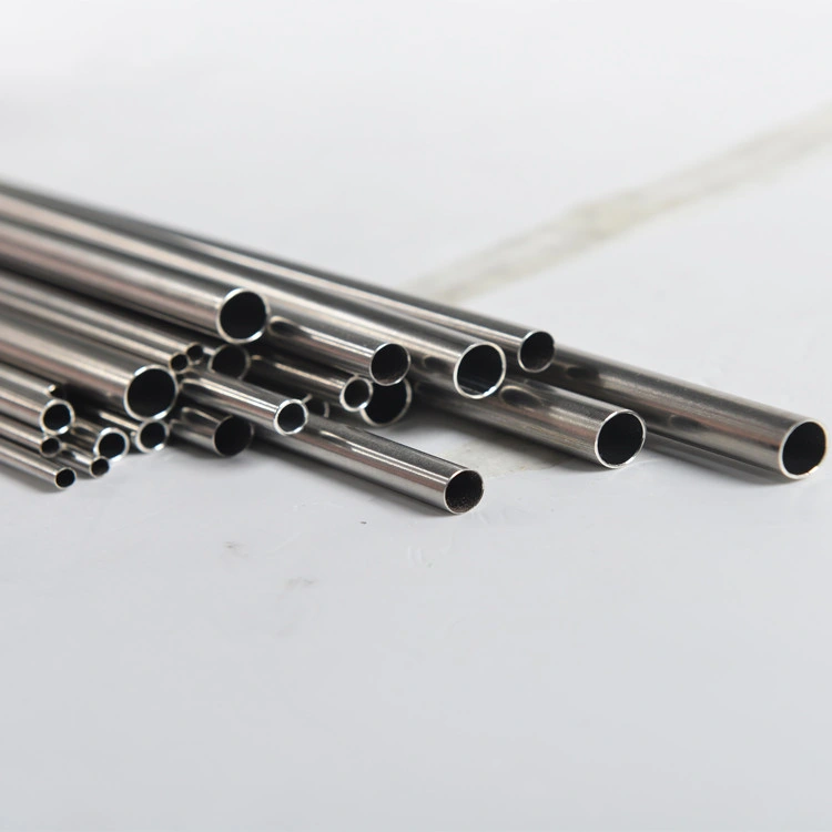 Heat Exchanger Seamless SUS304 Stainless Steel Tubing