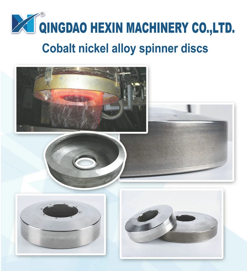 Spinner Discs for Glasswool Fiberizing Hx67002