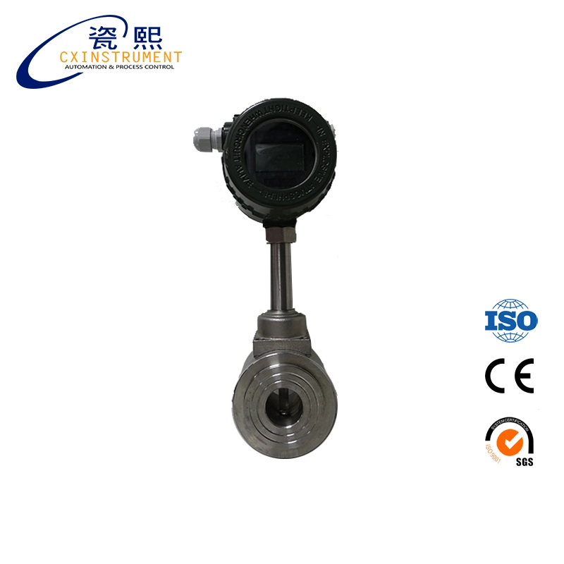 Shanghai Cixi Propane Nitrogen Natural Gas Flow Meter