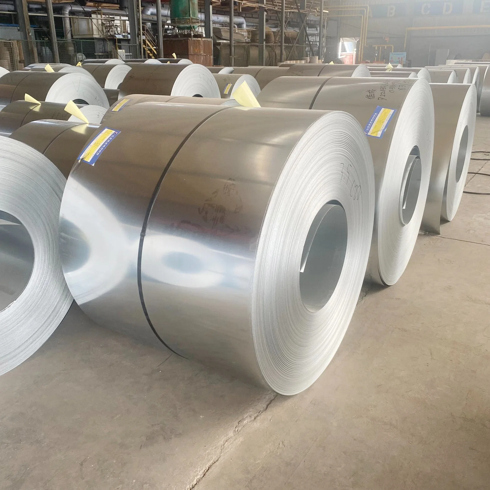 0.7mm 0.5mm 1050 H14 H24 Aluminum Coil for Thermal Insulation Engineering