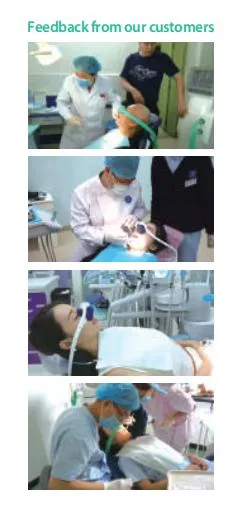 S8800c Medical Dental Equipment N2o Nitrous Oxide for Dental Use Machine