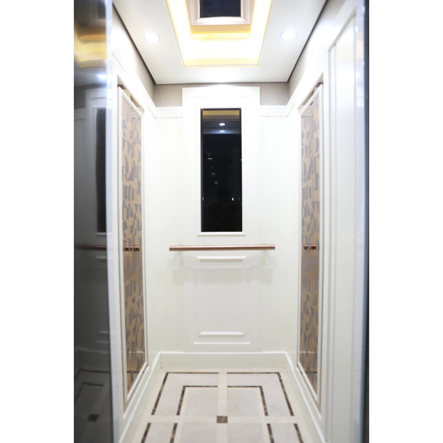 Small Home Vacuum Elevator Lift for Elderly People