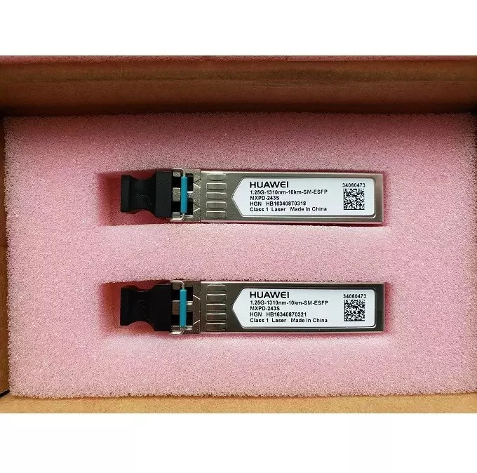 Osg010n05 S4016067 1.25gbps-Esfp-SMF-1310nm-10km-Commercial SFP Module