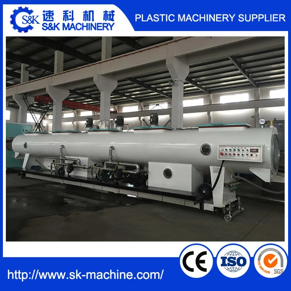 Extruder Machine PVC Pipe Extrusion Production Line