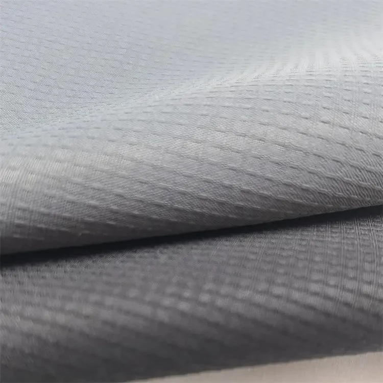 50d Polyester T8 Mechanical Stretch Three in One Waterproof Durable Breathable Bonded Fabric