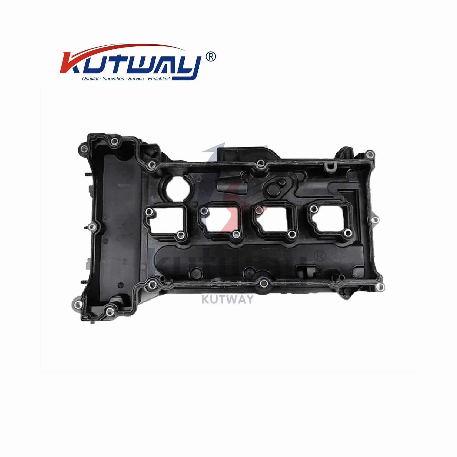 Piezas de Kutway Auto de alta calidad culata cubierta de válvula de motor para Mercedes Benz W204 C250 W212 S204 C204 OEM: 2710101730