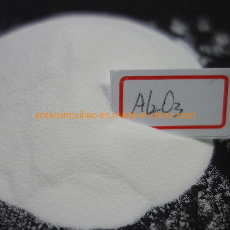 Alumina Powder Spherical Aluminum Oxide for Thermal Interface Materials CAS 1344-28-1