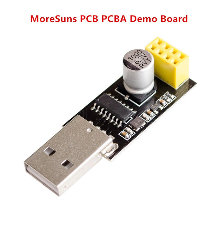 USB to Esp8266 WiFi Computer Development Board Module Adaptor