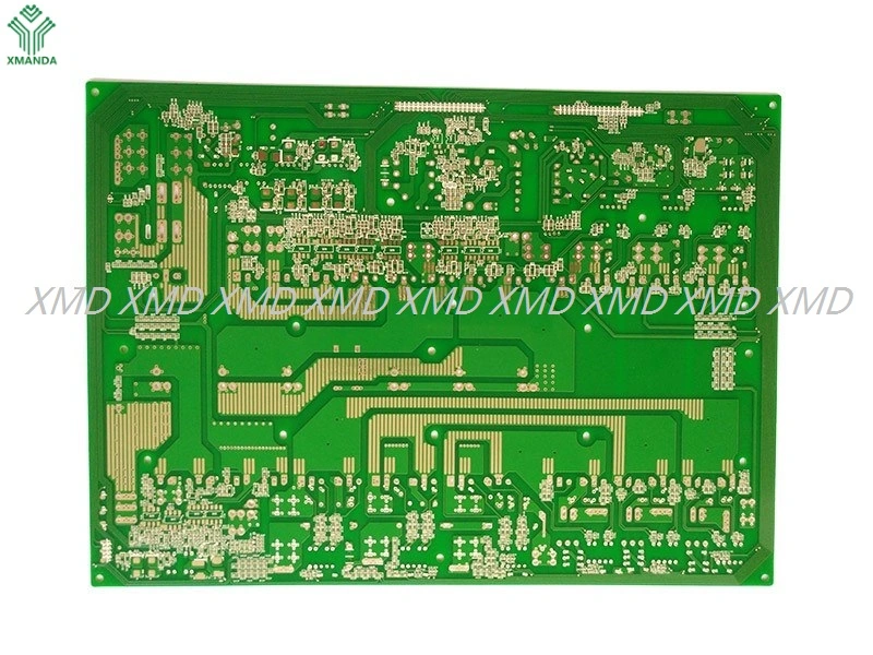 Multilayer PCB for Advanced Power Control Systems