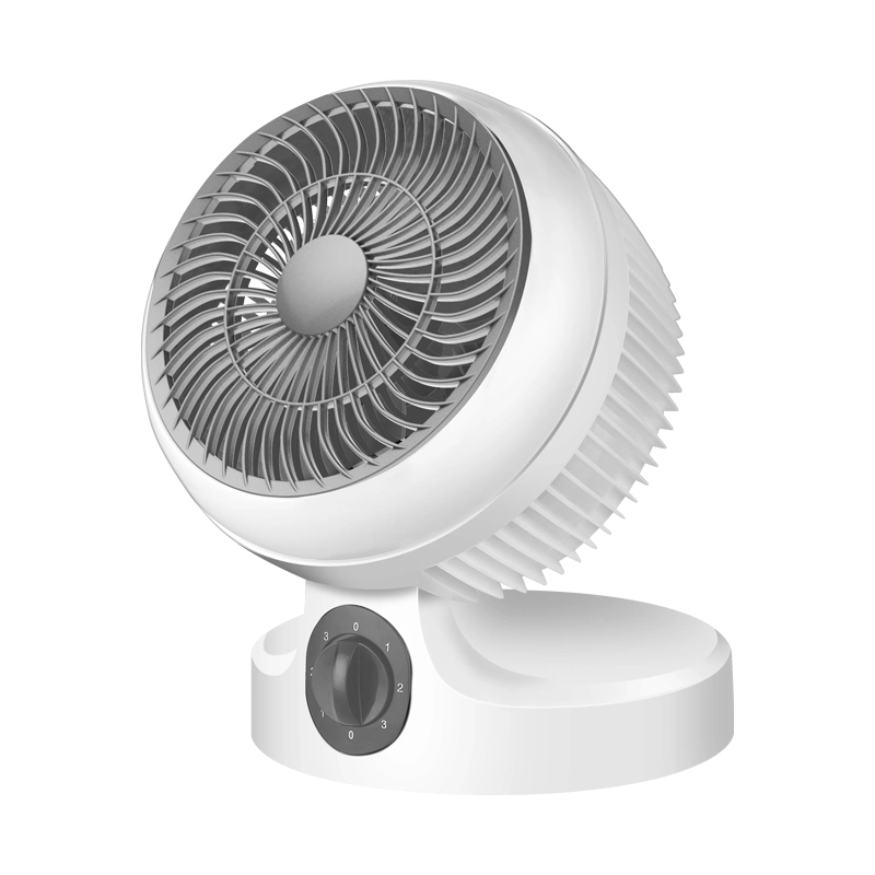 L'air circuler compact pliable Ventilateur de table