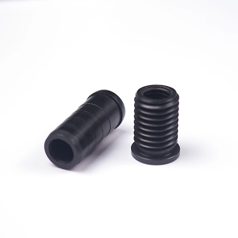 Dongguan Manufacturer OEM Custom CNC Machining Steel Black Fabrication Metal Parts Aluminum Anodizing Parts