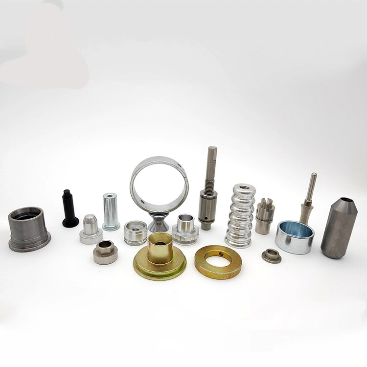 Stainless Steel CNC Centering Machine Lathe Parts Turning and Milling Precision Processing