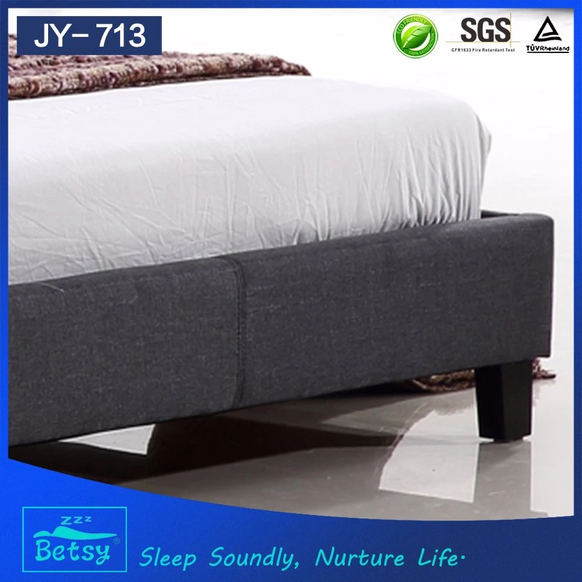 New Fashion Iron Bed Furniture Durable and Comfortable