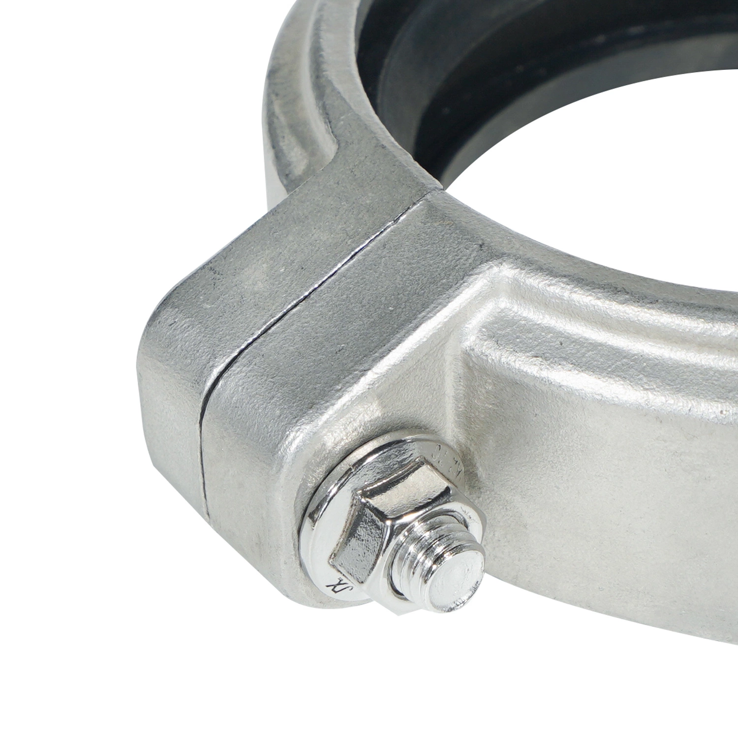 Stainless Steel Flexible Grooved Joint Piping Coupling