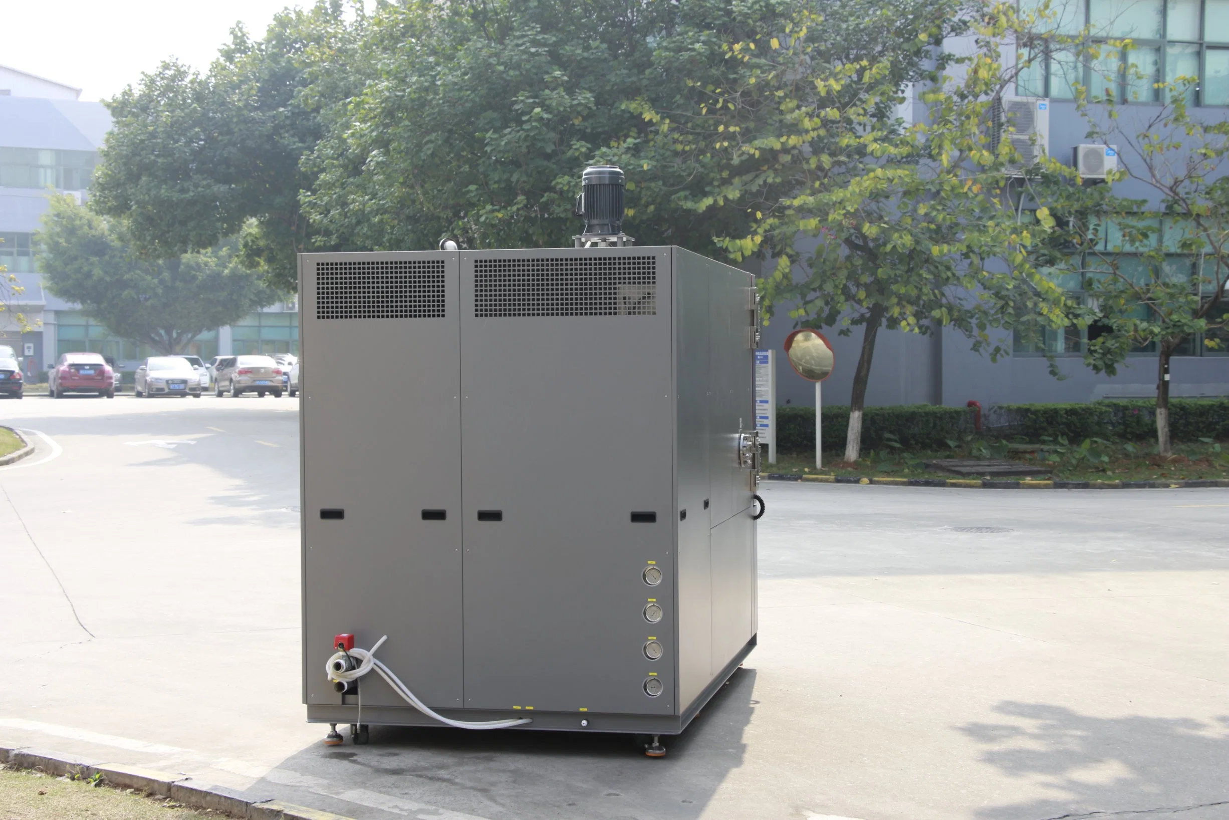 CE Approved High Altitude Low Pressure Environmental Simulation Test Chamber