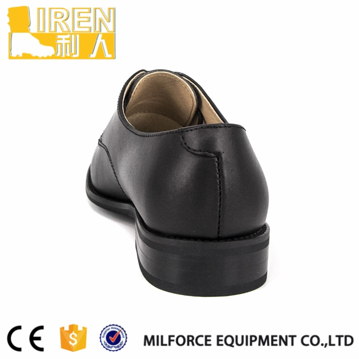 All Leather Military Officer Office Shoes