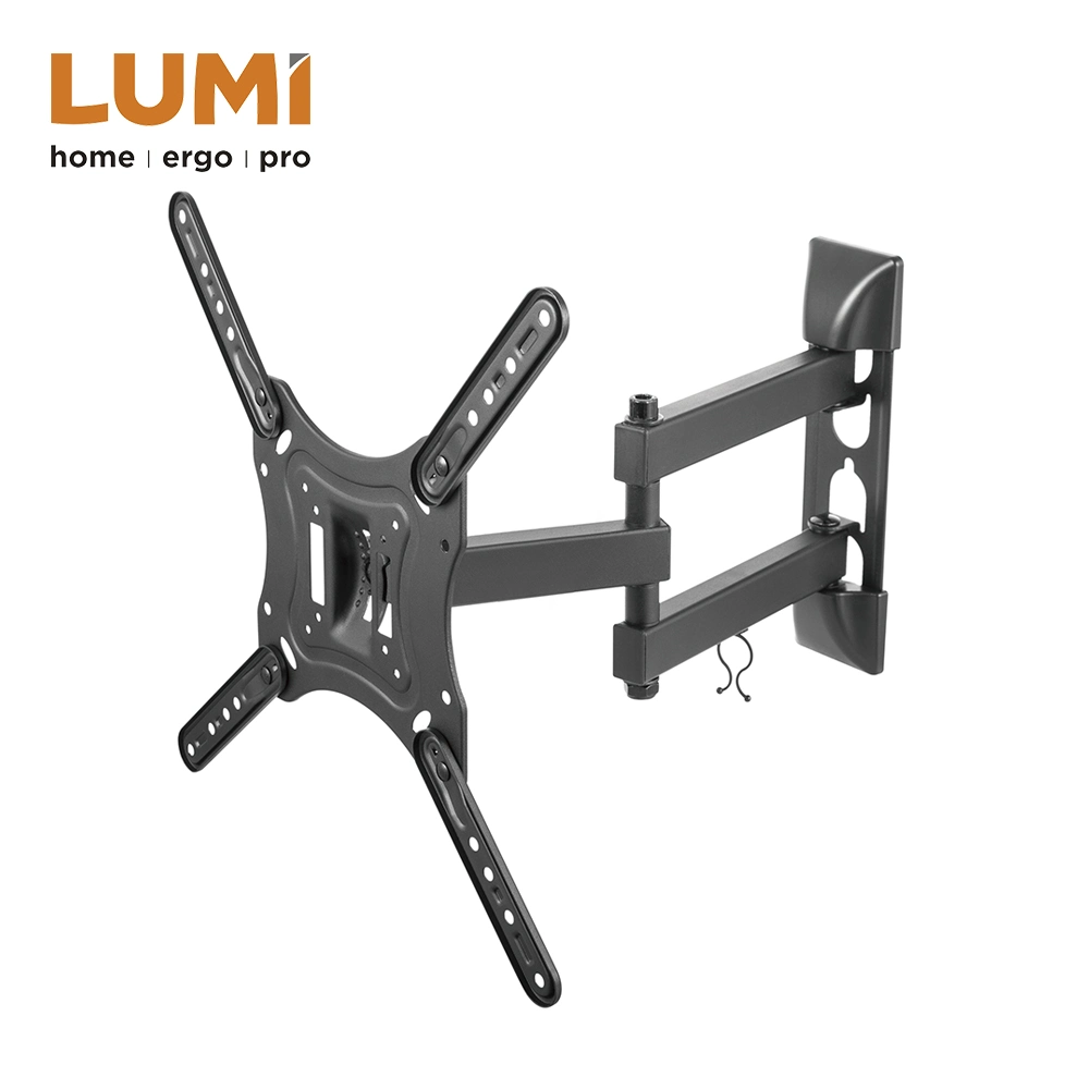 23&prime; &prime; -55&prime; &prime; LED LCD Flat Panel Tvs Full-Motion TV Wall Mounts