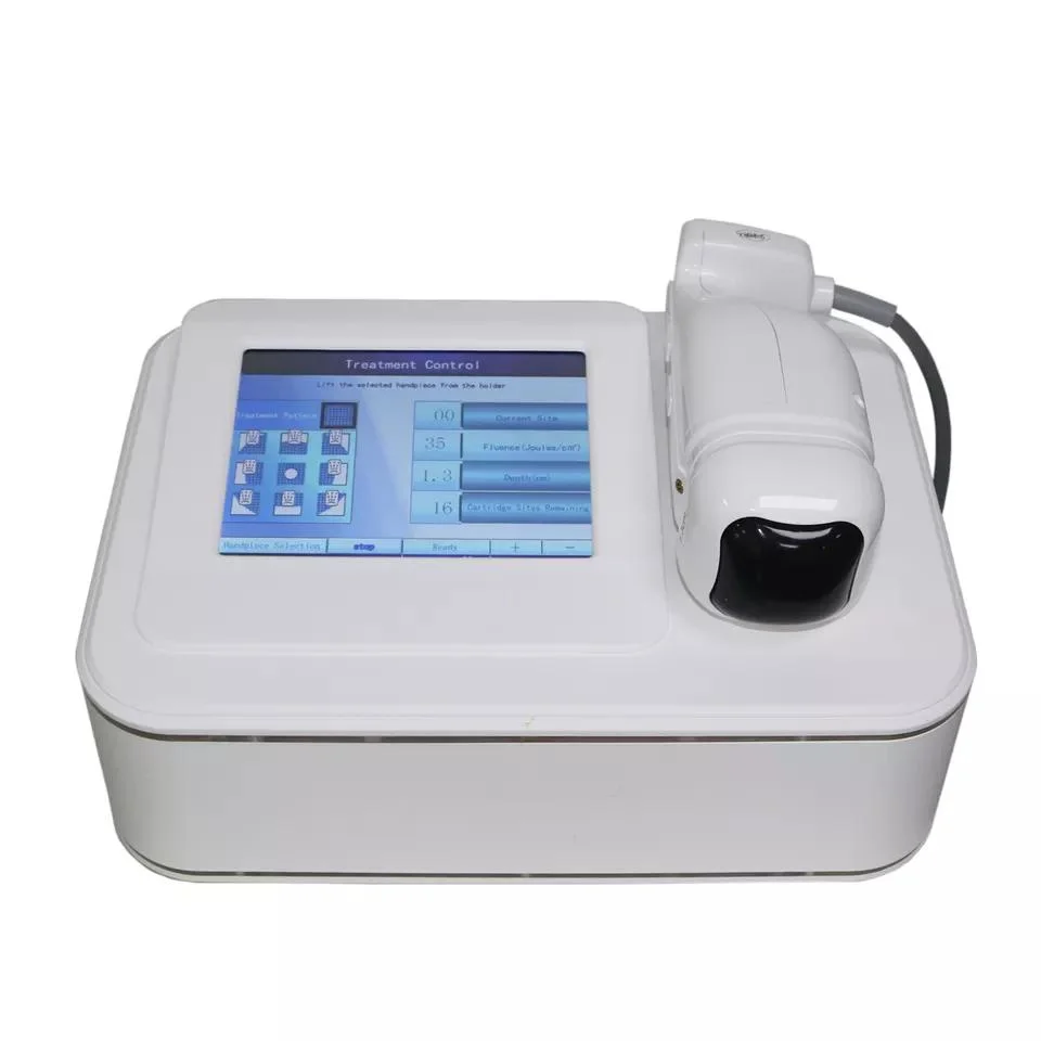 Nueva llegada portátil de alta calidad buen Precio Liposonic 3D Ultrasound Equipo Liposonic pérdida de grasa