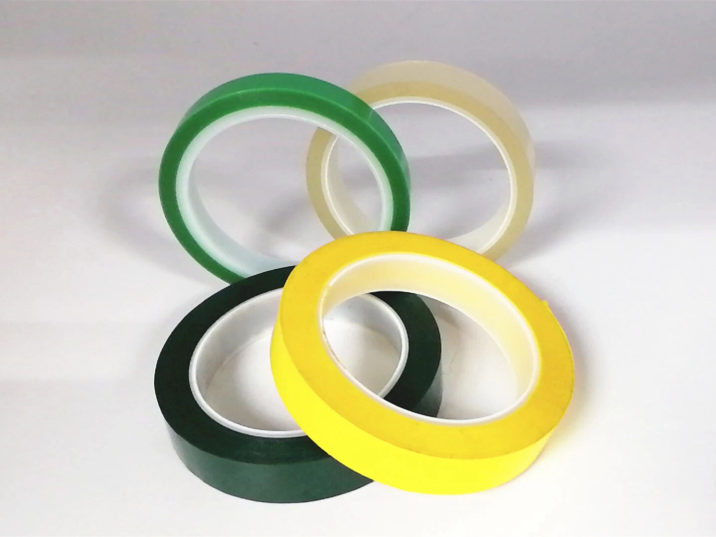 Colorful Electronic Flame Retardant Insulation Tape Pet Mara Tape