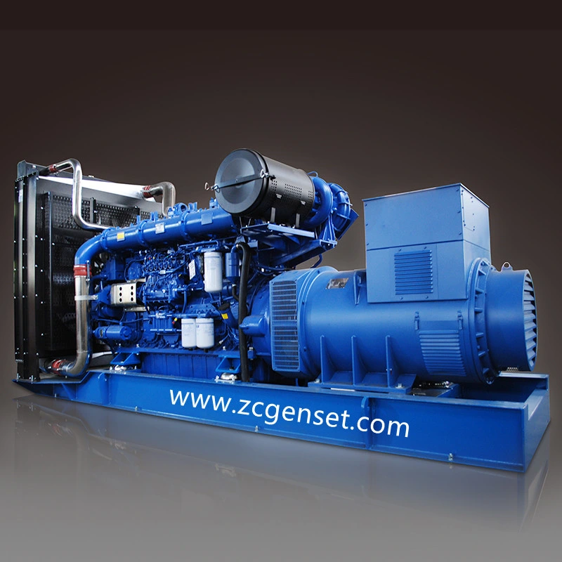 Industrial Use Auto Power Land Use Diesel Generator