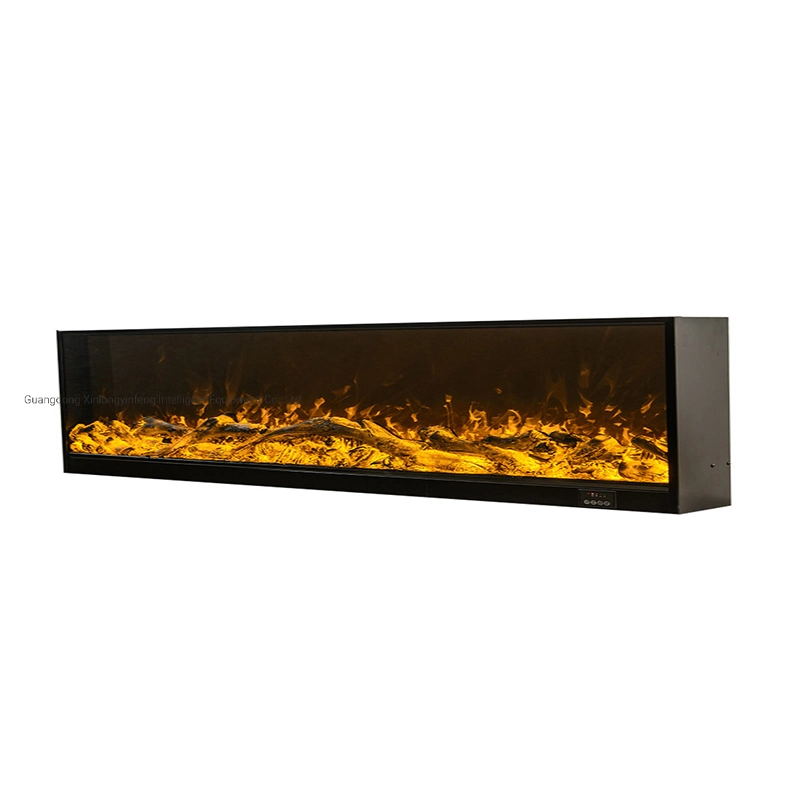 Fabrik-Versorgung OEM / ODM Indoor Modern Custom Electric Fireplace Insert