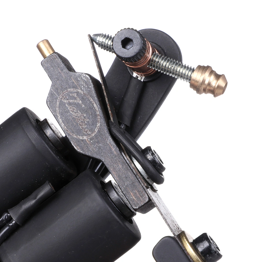 Solong Tattoo Machine Set Professional Coil Tattoo Machine