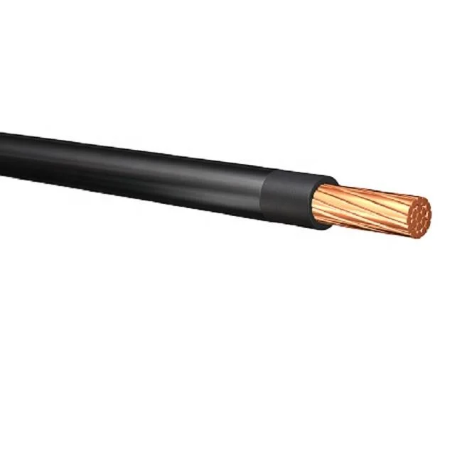 Electric Coil House Wiring Electrical Cable Type Thhn AWG 8#, 10#, 12#, 14# Copper Wire