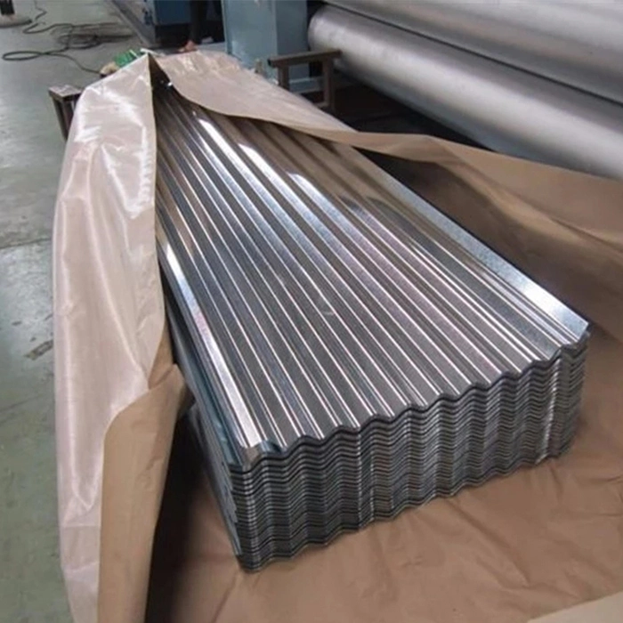 Best Price 0.13 mm Thick Aluminum Galvanized Calamine Corrugated Zinc Iron Roofing Sheet Metal