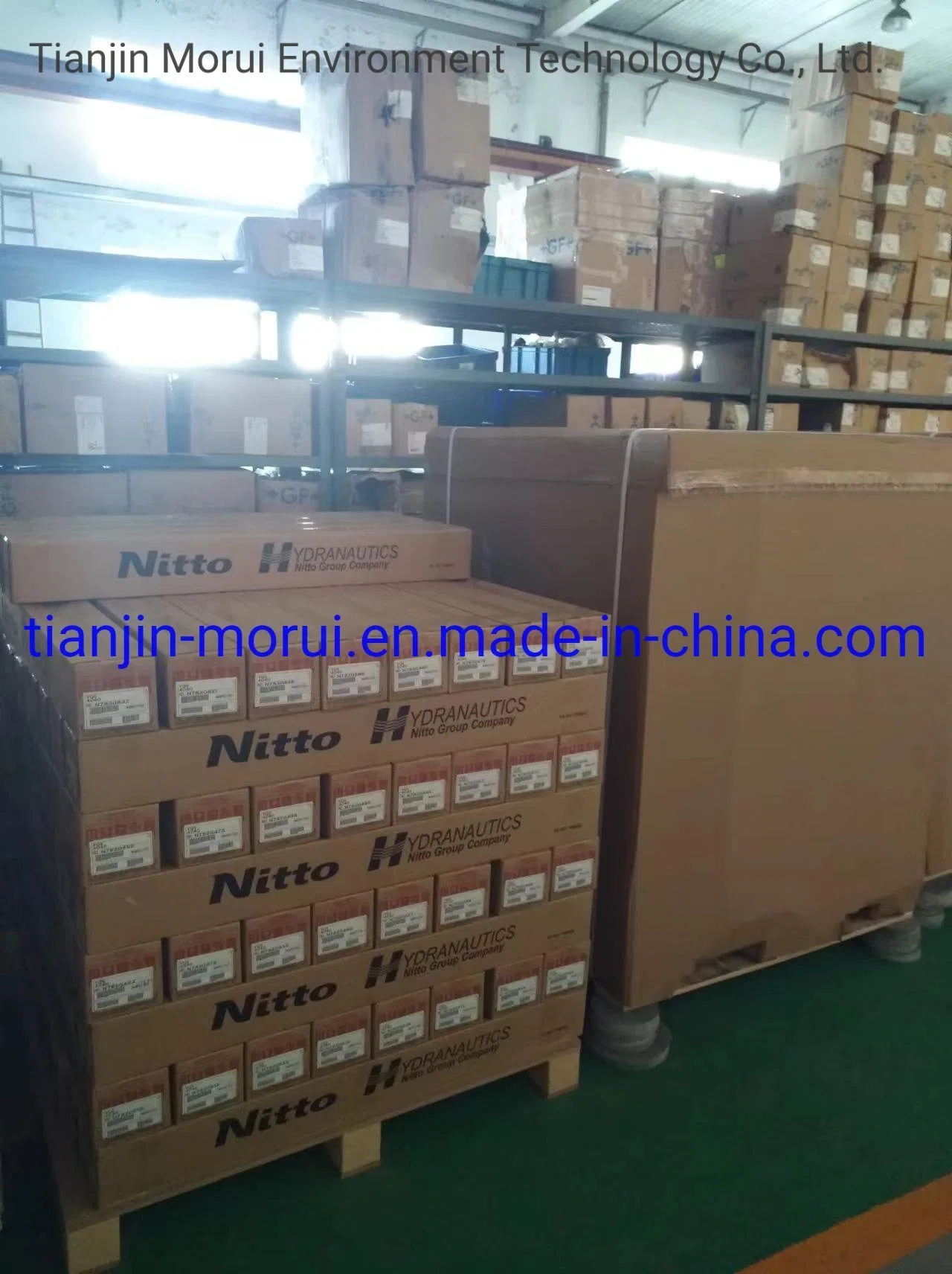 Residential Commercial Industrial Water Treatment Systems Hydranautics Nitto RO Membrane Price Sewage Water Treatment Espa2 4040