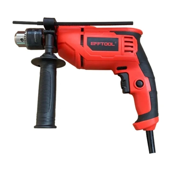 Efftool High Quality Power Tools Electric Corded Impact Drill Machine