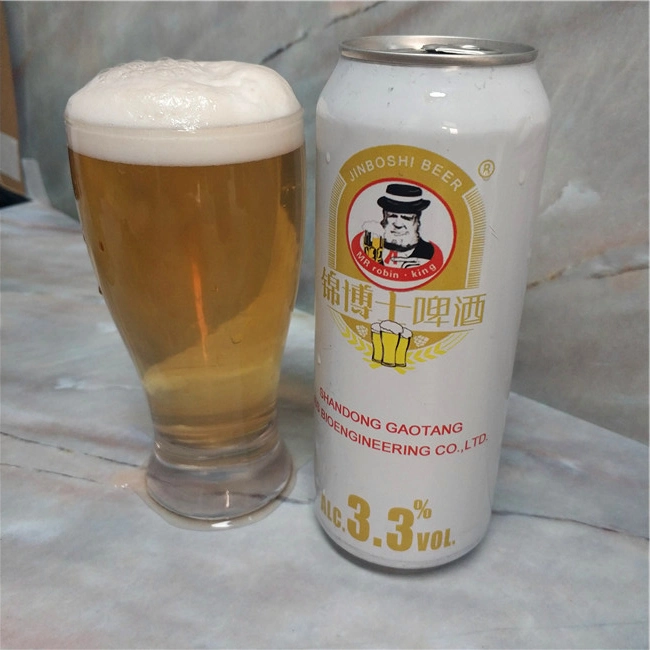 Jbs Beer Pale Ale and Lager