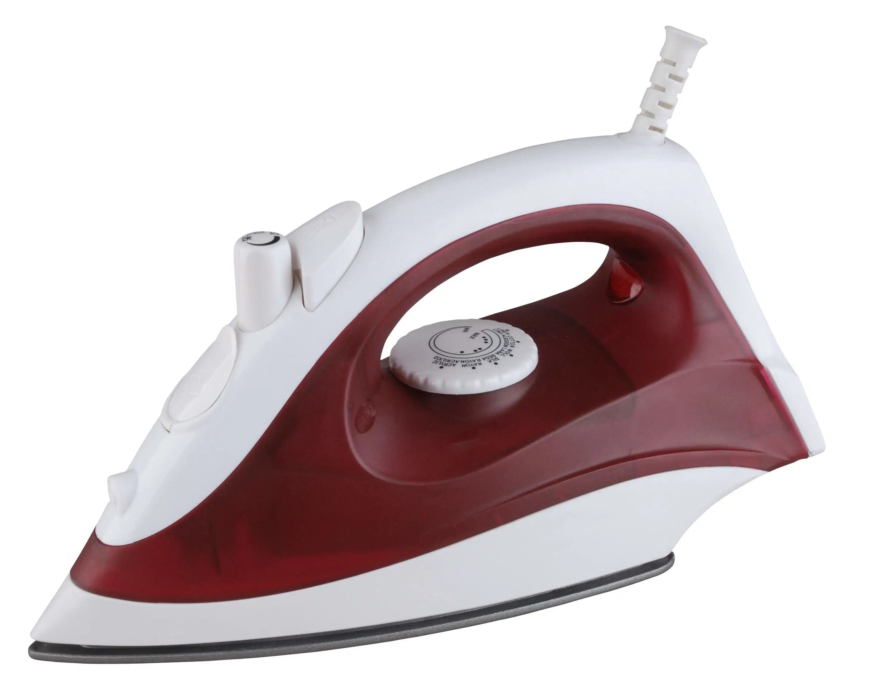 CE and CB Approved Dry Iron (T-607D)