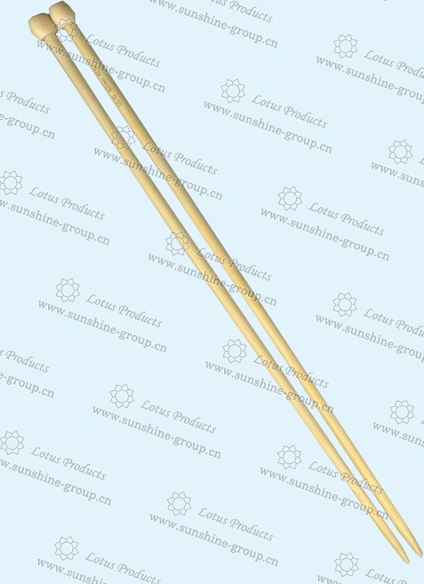 High quality/High cost performance  Bamboo Knitting Needles