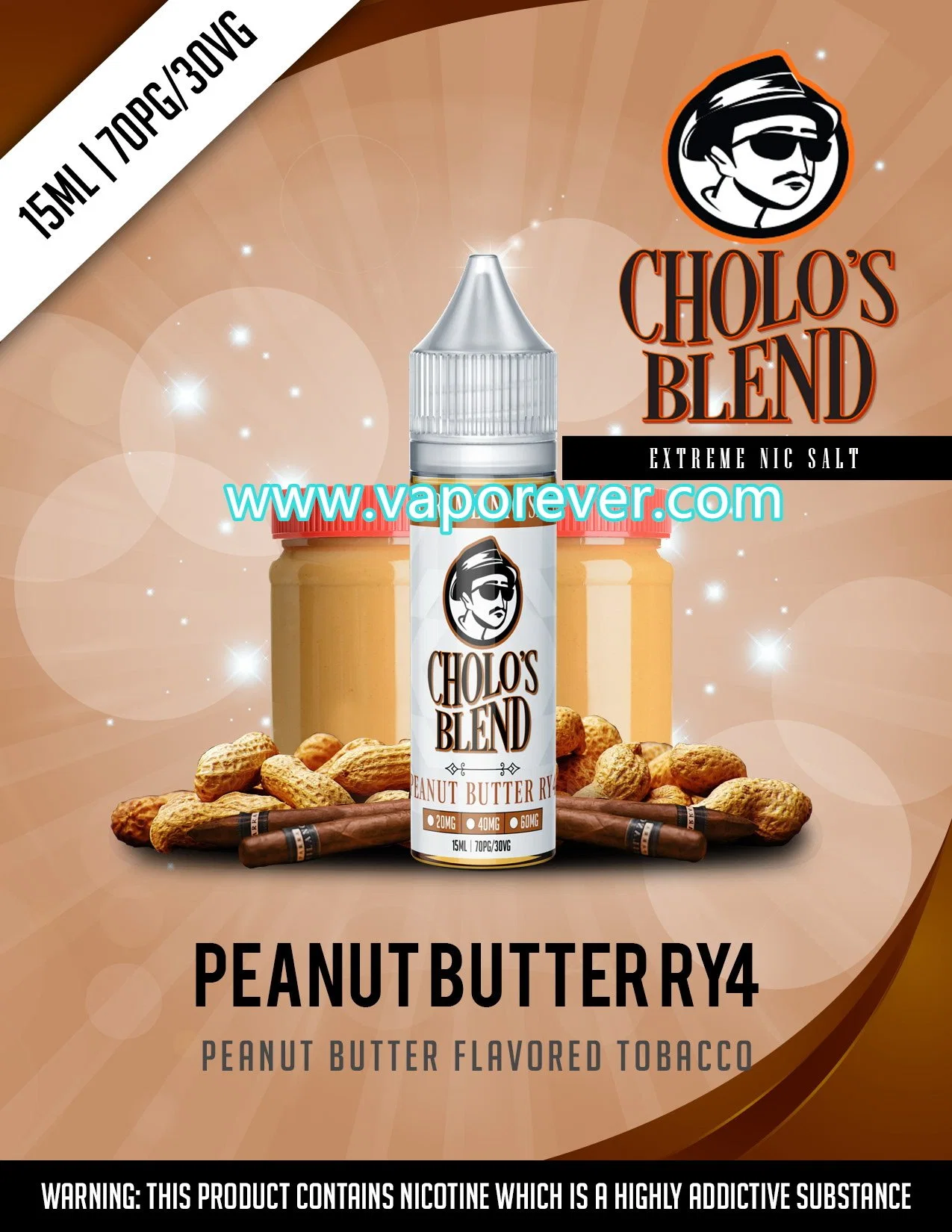 E-Liquid with Various Fruit Flavor E-Liquid E Juice Vape Juice for Disposable Vape Saltnic Juice							Vape E-Liquid with Various Fruit Flavor E-Liquid E Juice